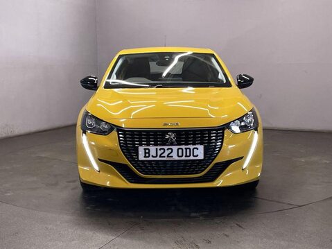 Peugeot 208 1.2 PureTech Active Premium Hatchback 5dr Petrol Manual Euro 6 (s/s) (75 ps 3