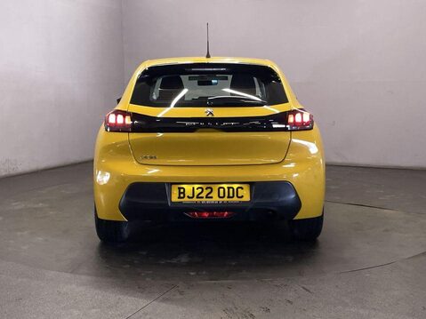 Peugeot 208 1.2 PureTech Active Premium Hatchback 5dr Petrol Manual Euro 6 (s/s) (75 ps 7