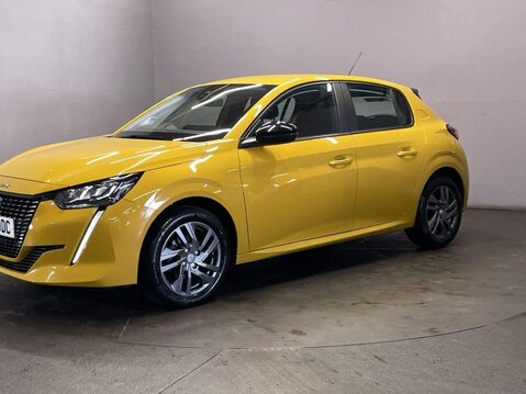 Peugeot 208 1.2 PureTech Active Premium Hatchback 5dr Petrol Manual Euro 6 (s/s) (75 ps 4