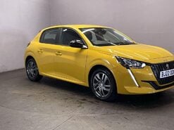 Peugeot 208 1.2 PureTech Active Premium Hatchback 5dr Petrol Manual Euro 6 (s/s) (75 ps