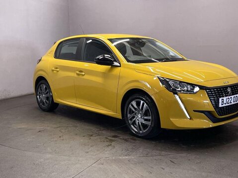 Peugeot 208 1.2 PureTech Active Premium Hatchback 5dr Petrol Manual Euro 6 (s/s) (75 ps 2