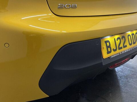 Peugeot 208 1.2 PureTech Active Premium Hatchback 5dr Petrol Manual Euro 6 (s/s) (75 ps 14