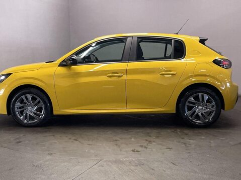 Peugeot 208 1.2 PureTech Active Premium Hatchback 5dr Petrol Manual Euro 6 (s/s) (75 ps 5