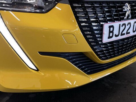 Peugeot 208 1.2 PureTech Active Premium Hatchback 5dr Petrol Manual Euro 6 (s/s) (75 ps 11