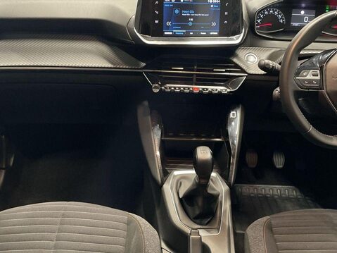 Peugeot 208 1.2 PureTech Active Premium Hatchback 5dr Petrol Manual Euro 6 (s/s) (75 ps 16