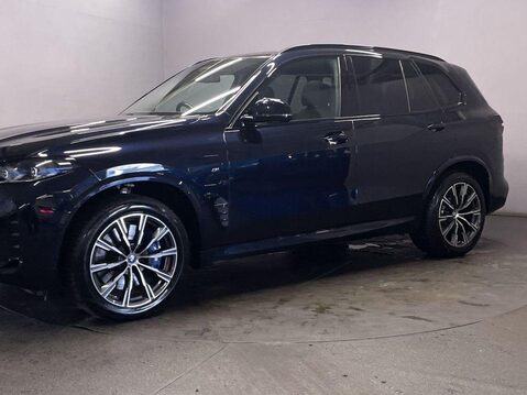 BMW X5 3.0 50e 25.7kWh M Sport SUV 5dr Petrol Plug-in Hybrid Steptronic xDrive Eur 4