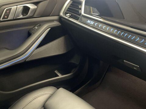 BMW X5 3.0 50e 25.7kWh M Sport SUV 5dr Petrol Plug-in Hybrid Steptronic xDrive Eur 24