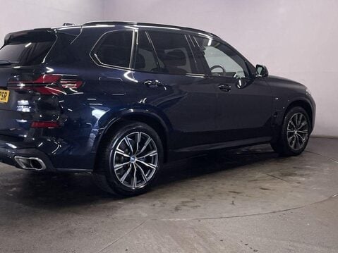 BMW X5 3.0 50e 25.7kWh M Sport SUV 5dr Petrol Plug-in Hybrid Steptronic xDrive Eur 8