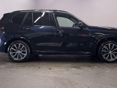 BMW X5 3.0 50e 25.7kWh M Sport SUV 5dr Petrol Plug-in Hybrid Steptronic xDrive Eur 9
