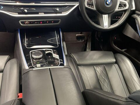 BMW X5 3.0 50e 25.7kWh M Sport SUV 5dr Petrol Plug-in Hybrid Steptronic xDrive Eur 15