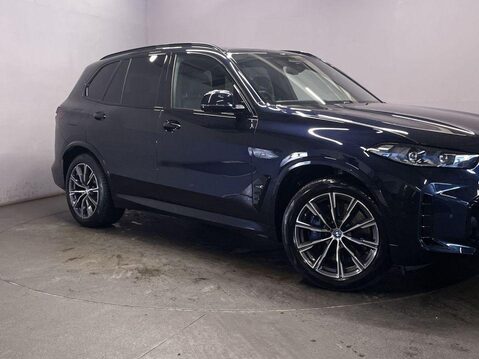 BMW X5 3.0 50e 25.7kWh M Sport SUV 5dr Petrol Plug-in Hybrid Steptronic xDrive Eur 1