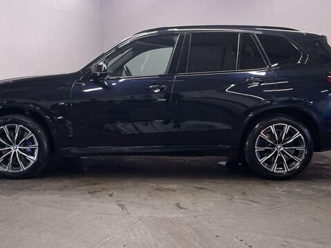BMW X5 3.0 50e 25.7kWh M Sport SUV 5dr Petrol Plug-in Hybrid Steptronic xDrive Eur 5