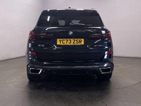 BMW X5 3.0 50e 25.7kWh M Sport SUV 5dr Petrol Plug-in Hybrid Steptronic xDrive Eur 7
