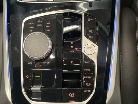 BMW X5 3.0 50e 25.7kWh M Sport SUV 5dr Petrol Plug-in Hybrid Steptronic xDrive Eur 21