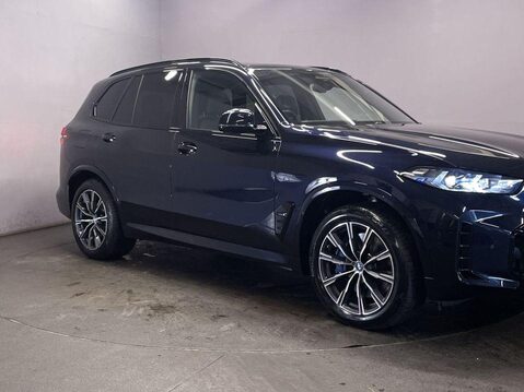 BMW X5 3.0 50e 25.7kWh M Sport SUV 5dr Petrol Plug-in Hybrid Steptronic xDrive Eur 2