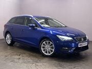 SEAT Leon 1.5 TSI EVO XCELLENCE Estate 5dr Petrol DSG Euro 6 (s/s) (150 ps) Parking S 1