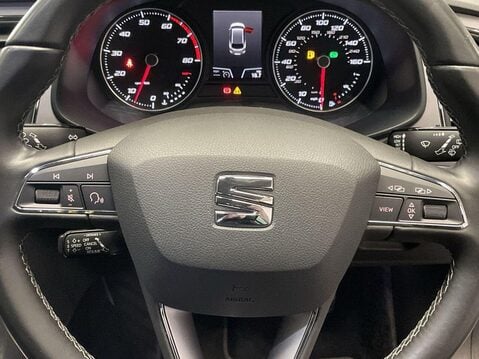 SEAT Leon 1.5 TSI EVO XCELLENCE Estate 5dr Petrol DSG Euro 6 (s/s) (150 ps) Parking S 21