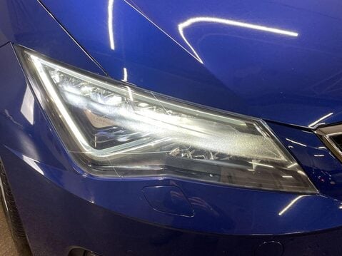 SEAT Leon 1.5 TSI EVO XCELLENCE Estate 5dr Petrol DSG Euro 6 (s/s) (150 ps) Parking S 22