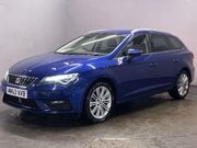 SEAT Leon 1.5 TSI EVO XCELLENCE Estate 5dr Petrol DSG Euro 6 (s/s) (150 ps) Parking S 4