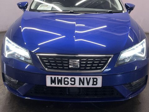 SEAT Leon 1.5 TSI EVO XCELLENCE Estate 5dr Petrol DSG Euro 6 (s/s) (150 ps) Parking S 10