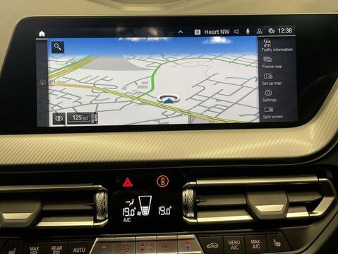 BMW 1 Series 2.0 M135i Hatchback 5dr Petrol Auto xDrive Euro 6 (s/s) (306 ps) Cruise Co 19