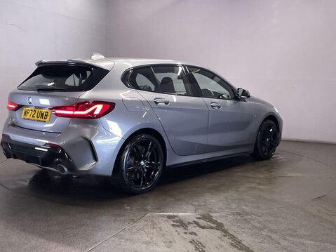 BMW 1 Series 2.0 M135i Hatchback 5dr Petrol Auto xDrive Euro 6 (s/s) (306 ps) Cruise Co 8