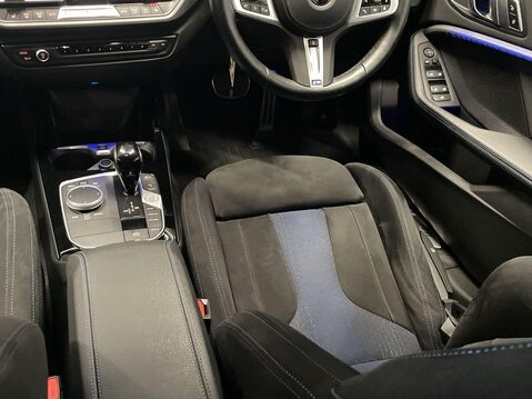 BMW 1 Series 2.0 M135i Hatchback 5dr Petrol Auto xDrive Euro 6 (s/s) (306 ps) Cruise Co 15