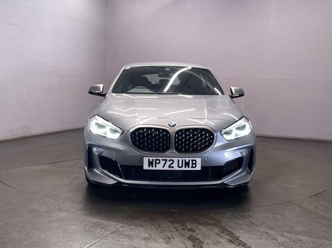 BMW 1 Series 2.0 M135i Hatchback 5dr Petrol Auto xDrive Euro 6 (s/s) (306 ps) Cruise Co 3