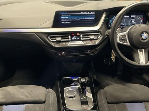 BMW 1 Series 2.0 M135i Hatchback 5dr Petrol Auto xDrive Euro 6 (s/s) (306 ps) Cruise Co 16