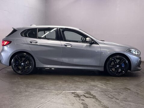 BMW 1 Series 2.0 M135i Hatchback 5dr Petrol Auto xDrive Euro 6 (s/s) (306 ps) Cruise Co 9