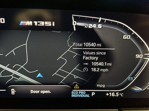 BMW 1 Series 2.0 M135i Hatchback 5dr Petrol Auto xDrive Euro 6 (s/s) (306 ps) Cruise Co 26