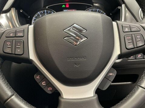 Suzuki Vitara 1.5 SZ5 SUV 5dr Petrol Hybrid AGS Auto ALLGRIP Euro 6 (s/s) (115 ps) Revers 21