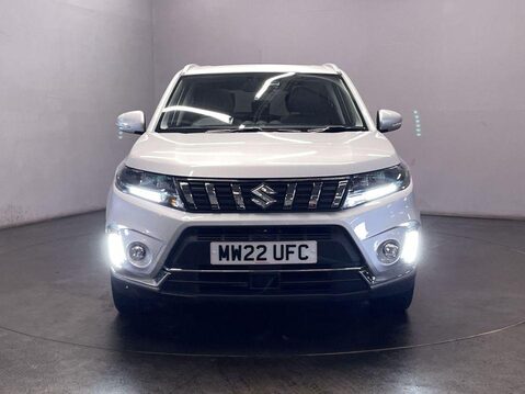 Suzuki Vitara 1.5 SZ5 SUV 5dr Petrol Hybrid AGS Auto ALLGRIP Euro 6 (s/s) (115 ps) Revers 3