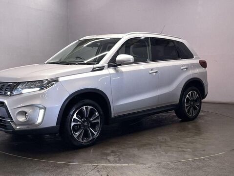 Suzuki Vitara 1.5 SZ5 SUV 5dr Petrol Hybrid AGS Auto ALLGRIP Euro 6 (s/s) (115 ps) Revers 4