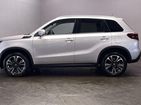 Suzuki Vitara 1.5 SZ5 SUV 5dr Petrol Hybrid AGS Auto ALLGRIP Euro 6 (s/s) (115 ps) Revers 5