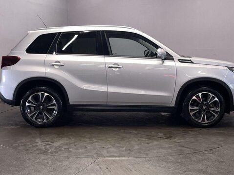 Suzuki Vitara 1.5 SZ5 SUV 5dr Petrol Hybrid AGS Auto ALLGRIP Euro 6 (s/s) (115 ps) Revers 9