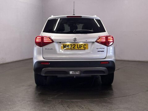 Suzuki Vitara 1.5 SZ5 SUV 5dr Petrol Hybrid AGS Auto ALLGRIP Euro 6 (s/s) (115 ps) Revers 7