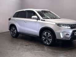 Suzuki Vitara 1.5 SZ5 SUV 5dr Petrol Hybrid AGS Auto ALLGRIP Euro 6 (s/s) (115 ps) Revers