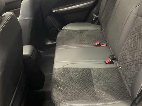 Suzuki Vitara 1.5 SZ5 SUV 5dr Petrol Hybrid AGS Auto ALLGRIP Euro 6 (s/s) (115 ps) Revers 19