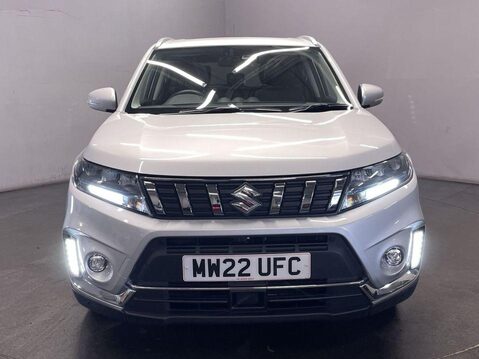 Suzuki Vitara 1.5 SZ5 SUV 5dr Petrol Hybrid AGS Auto ALLGRIP Euro 6 (s/s) (115 ps) Revers 10