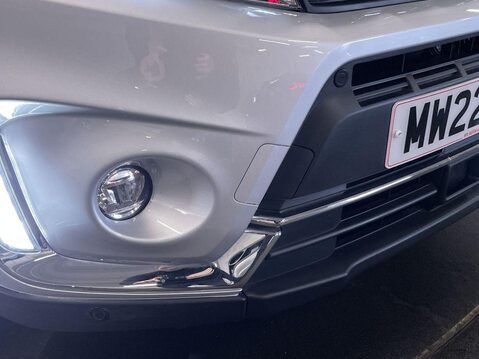 Suzuki Vitara 1.5 SZ5 SUV 5dr Petrol Hybrid AGS Auto ALLGRIP Euro 6 (s/s) (115 ps) Revers 11