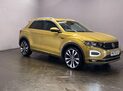 Volkswagen T-Roc 1.5 R-LINE TSI EVO 5d 148 BHP Air Con - Bluetooth - Alloys 2