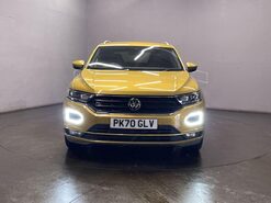 Volkswagen T-Roc 1.5 R-LINE TSI EVO 5d 148 BHP Air Con - Bluetooth - Alloys