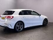 Mercedes-Benz A Class 1.3 A180 AMG Line Edition (Executive) Hatchback 5dr Petrol 7G-DCT Euro 6 (s 8