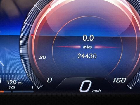 Mercedes-Benz A Class 1.3 A180 AMG Line Edition (Executive) Hatchback 5dr Petrol 7G-DCT Euro 6 (s 26