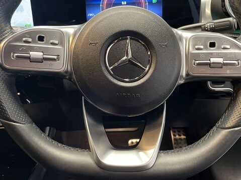 Mercedes-Benz A Class 1.3 A180 AMG Line Edition (Executive) Hatchback 5dr Petrol 7G-DCT Euro 6 (s 21