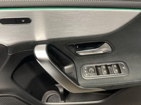 Mercedes-Benz A Class 1.3 A180 AMG Line Edition (Executive) Hatchback 5dr Petrol 7G-DCT Euro 6 (s 25
