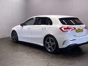 Mercedes-Benz A Class 1.3 A180 AMG Line Edition (Executive) Hatchback 5dr Petrol 7G-DCT Euro 6 (s 6
