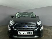 Ford Ecosport 1.0T EcoBoost GPF Titanium SUV 5dr Petrol Manual Euro 6 (s/s) (125 ps) Air 3