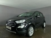 Ford Ecosport 1.0T EcoBoost GPF Titanium SUV 5dr Petrol Manual Euro 6 (s/s) (125 ps) Air 4
